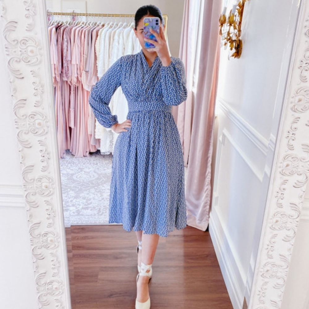 Dainty Jewell’s Dress